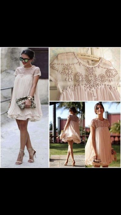 Rochie diafana Sophi
