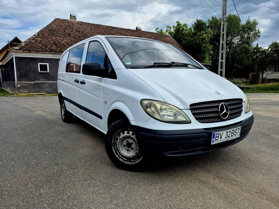 MERCEDES-BENZ Vito 2009 — imagine 3