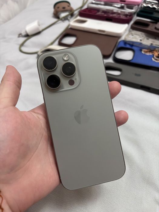 Iphone 16 pro без