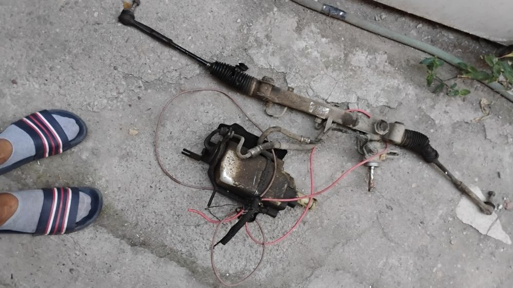 Caseta direcție cu motor toate motorizările