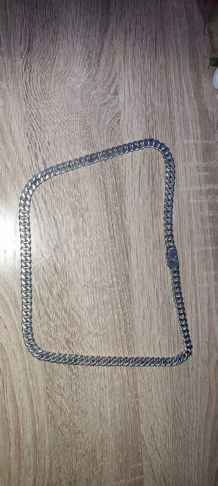 Продам серебряную цепь 197гр