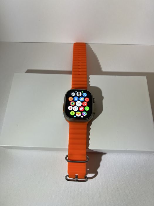 Vand applewatch nou nout