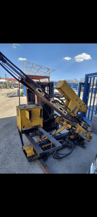 Soneta ORTECO batut stalpi