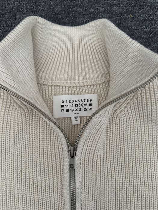 Оригинален Maison Margiela пуловер