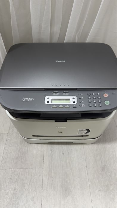 Принтер-сканер.