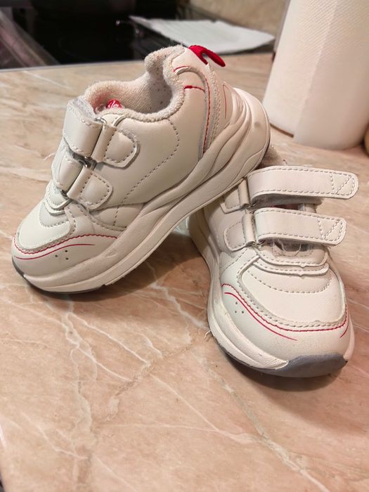 Waikiki Minnie, Мат стар боти, пантофи Gezer