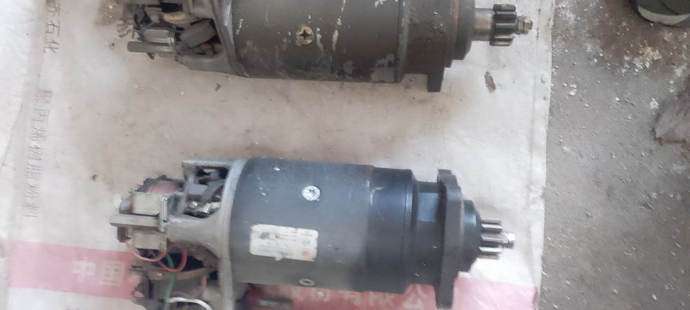 Продам стартера на погрузчик, самосвалы про-во Китай