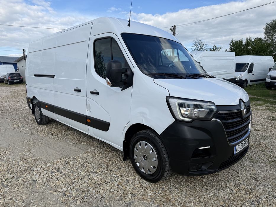 Renault Master 2020