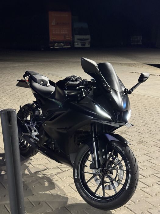 Yamaha yzf r125 2023
