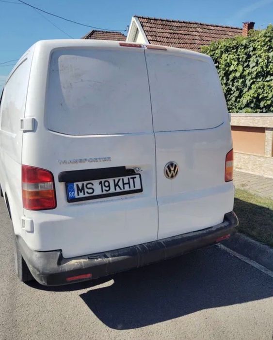 Volkswagen transporter T5