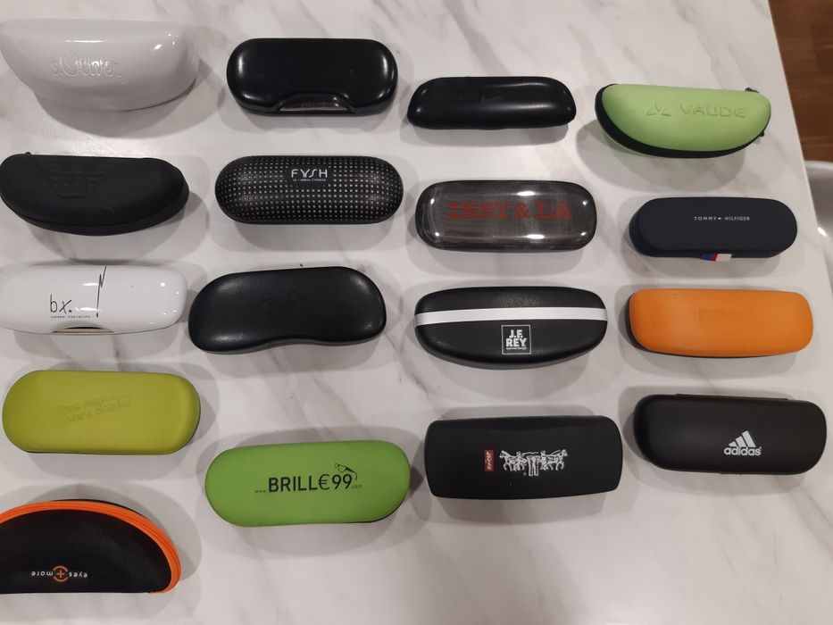 Toc ochelari diferite modele