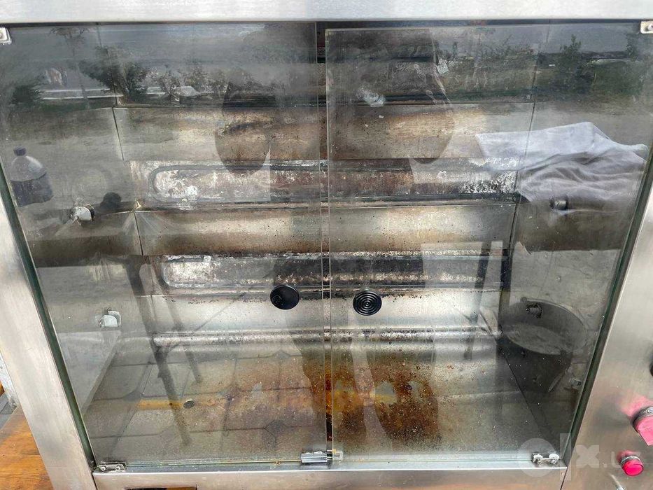 Grill apparat grill