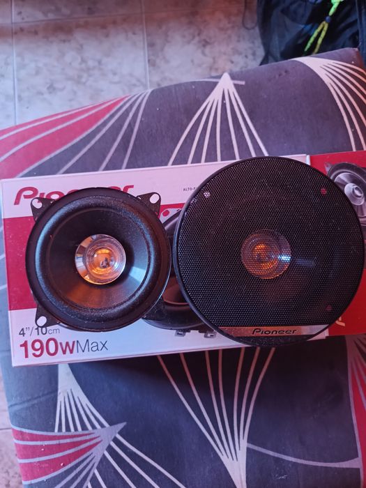 Авто колонки Pioneer