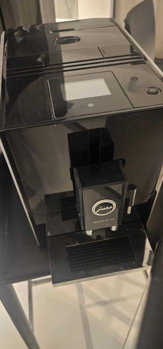 Espressor automat JURA IMPRESSA A9, cappuccino si latte macchiato