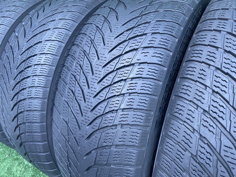 Set 4 anvelope iarna Nokian Tires WR Snowproof 215 55 R17 98V Dot 4820