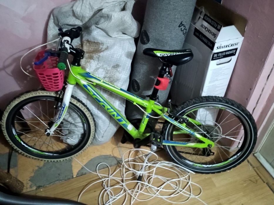 Vind bicicleta copii