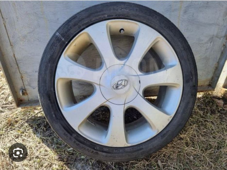 r17 дисканы ауыстырамын 16га