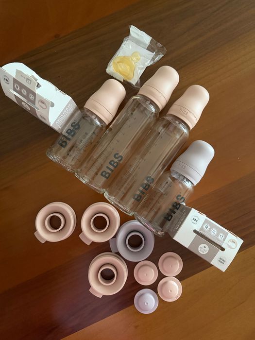 Бебешки Шишета BIBS