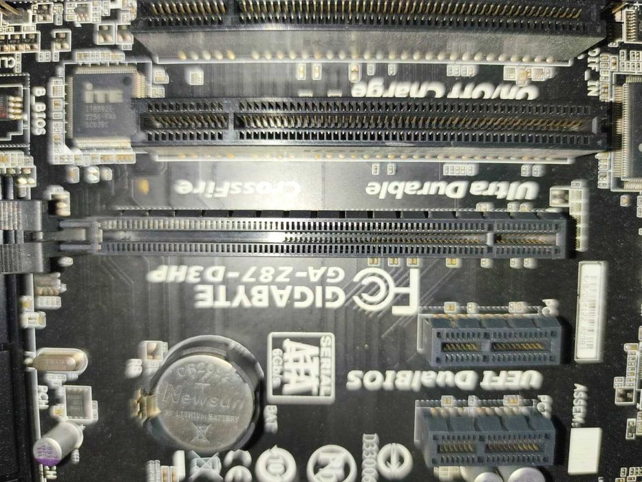 KIT Gaming i7 4790+ Placa de baza Gigabyte Z87-D3HP + 12 GB