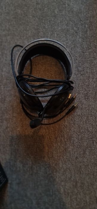 Игровые наушники