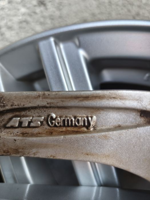 Фолксваген/VW; Audi – 17 цола 5x112; 4 бр. лети джанти
