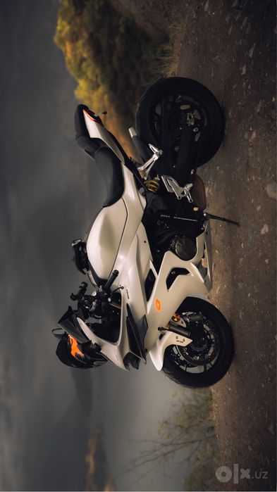 QJMOTO 600 RC белый жемчуг