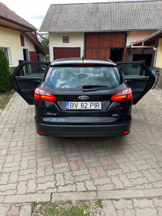 Vand ford focus 1.6 diesel
