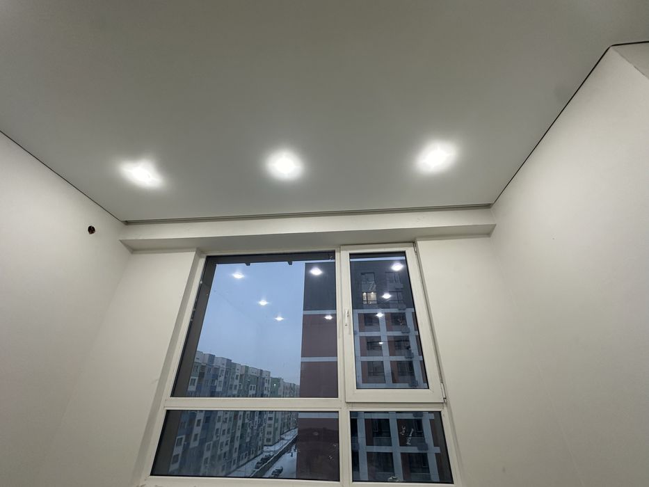 Натяжнои потолок