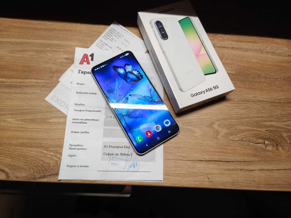 Samsung Galaxy A56 5G 256GB 8GB