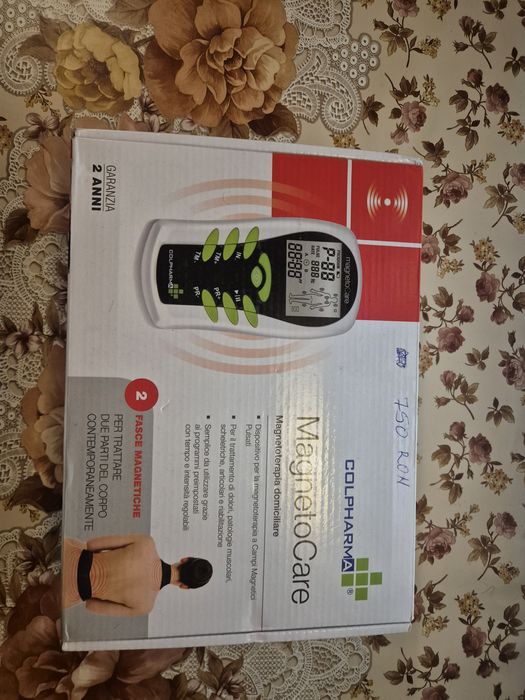 Aparat magnetoterapie Colpharma Magnetocare