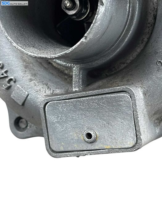 Turbo Turbina Turbosuflanta Renault Kangoo 1.5 DCI K9K K9K700 K9K702 K9K704 K9K710 K9K716 2003 - 2010 Cod 54359700002 [B3897]
