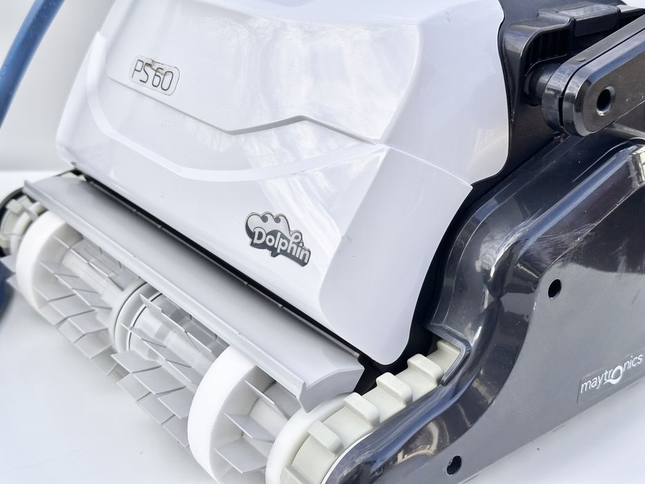 Robot de curatat piscine Dolphin Maytronics PS60 Wifi IOT