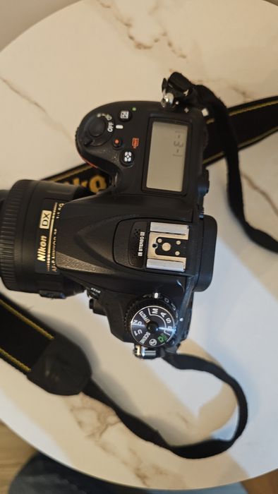 Aparat foto Nikon D7200 (Body)