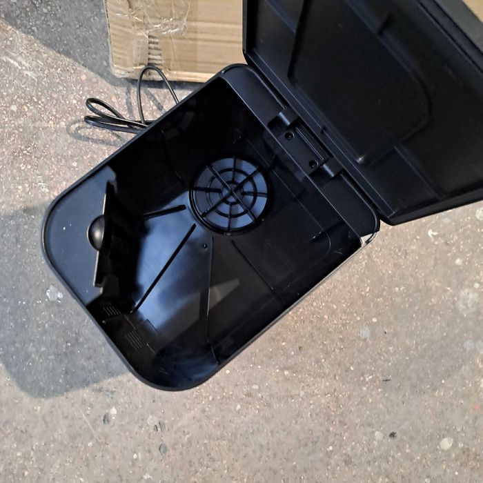 Robot aspirator Ultenic T10 Lite – LiDAR, Auto-Empty, Mop, funcțional