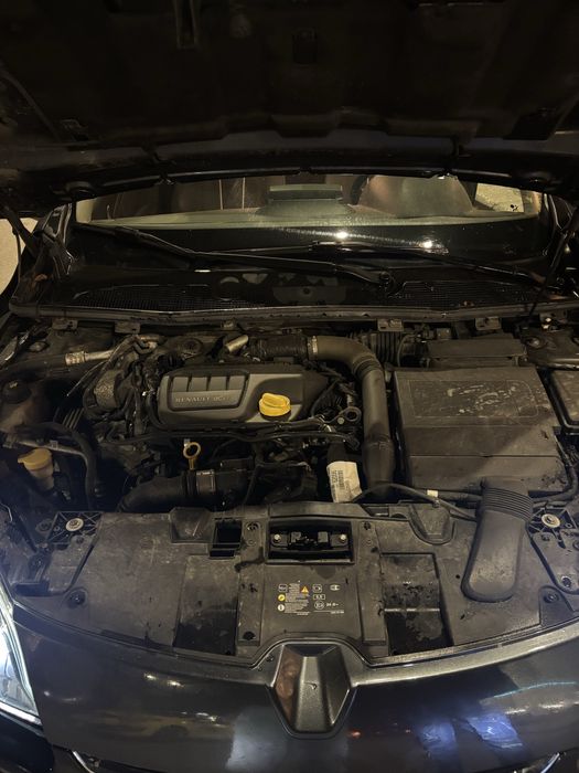 Renault Megane 1.6 dci НАПЪЛНО ОБСЛУЖЕНА