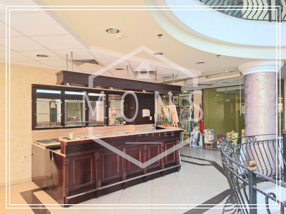 Заведение в Велико Търново-Център площ 107 цена 130000