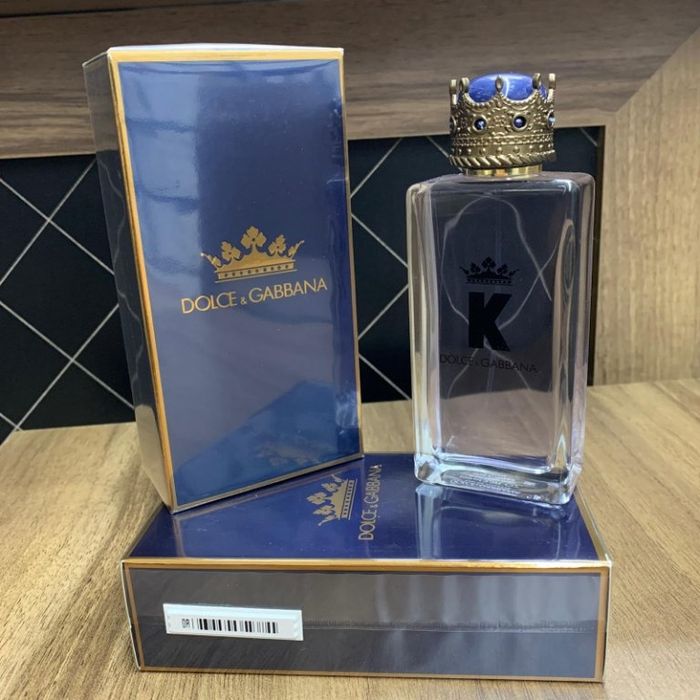 D & G  K EDT 100ml- парфюм за мъже