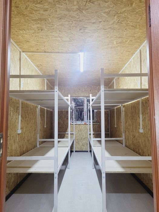 Утеплённый контейнер продаётся