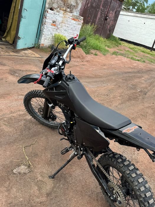 ABS 300 эндуро …