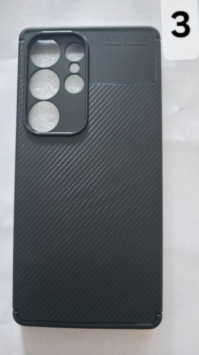 Кейс протектор за Samsung S25 Ultra