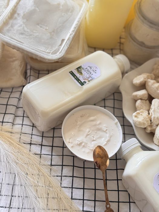 Ешкі өнімдері сатылады