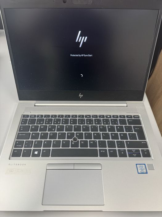 HP EliteBook 830 G6 | i5-8365U | 16GB RAM | 256GB NVMe | 13.3” | WWAN | Sure View