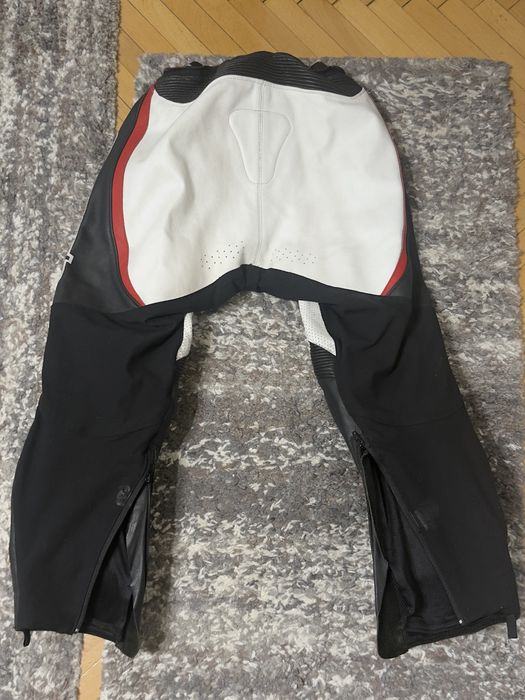 Costum moto Alpinestars 2 piese, marimea 50