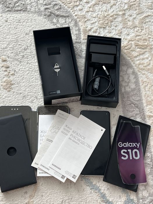 Samsung Galaxy S10