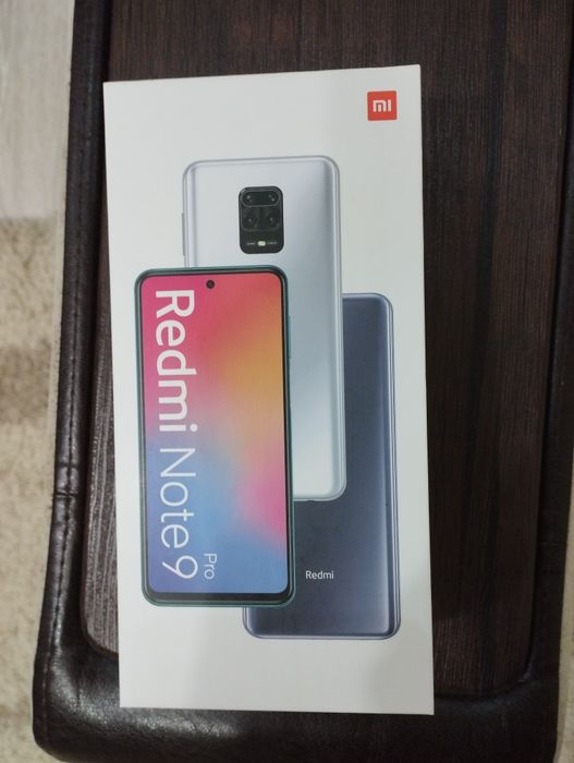 Redmi Note 9 pro