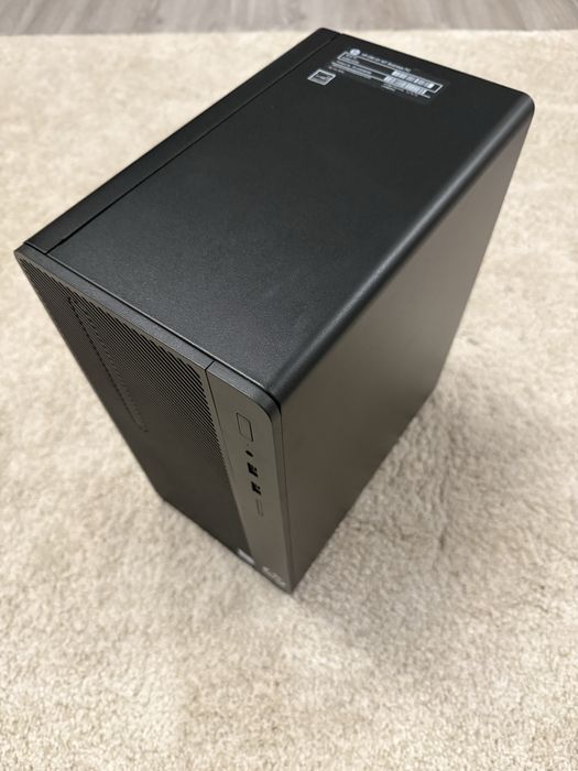 Calculator HP 290 G1 MT, i5-7500, 8GB RAM, 250GB SSD + 500GB HDD, W10P