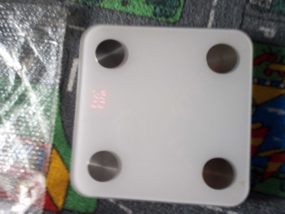 Кантар за телесно тегло