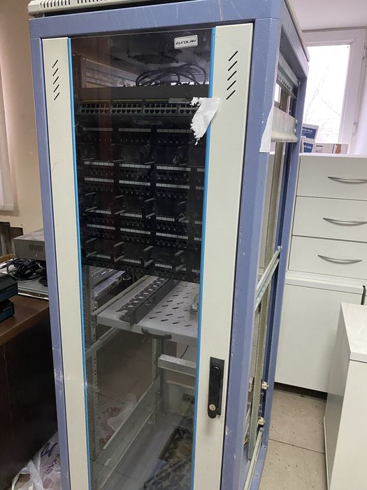 Серверный оборудование