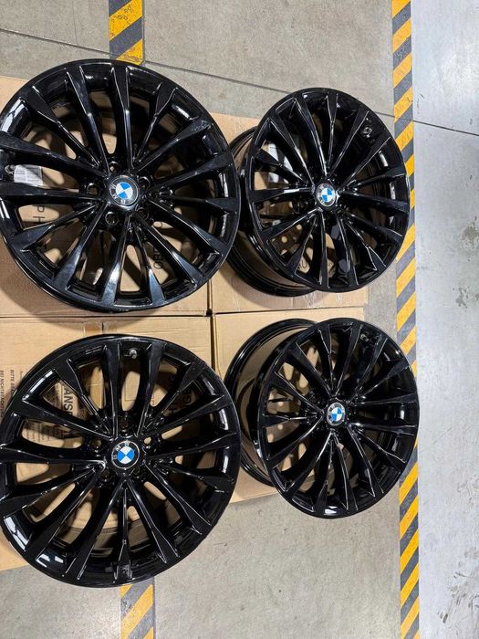 Jante Bmw seria 5 G30 , 18 inch, originale, senzori presiune, ca noi