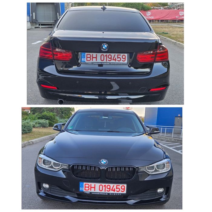BMW Seria 3 2014 — imagine 4